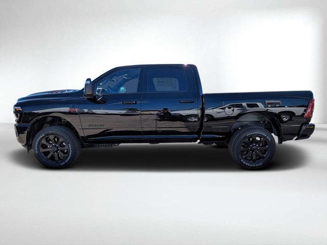 new 2025 Ram 2500 car, priced at $76,382