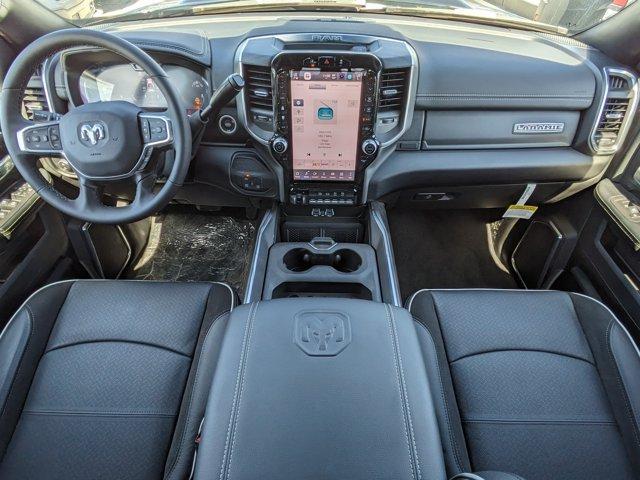 new 2025 Ram 2500 car, priced at $76,382