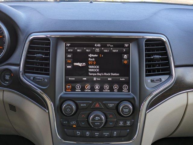 used 2018 Jeep Grand Cherokee car, priced at $22,698