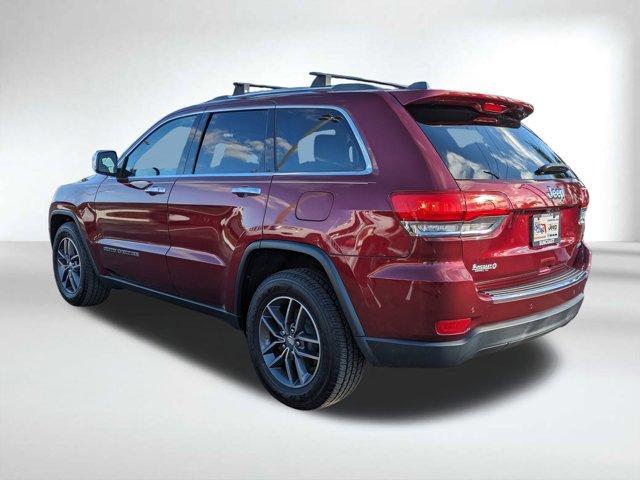 used 2018 Jeep Grand Cherokee car, priced at $22,698