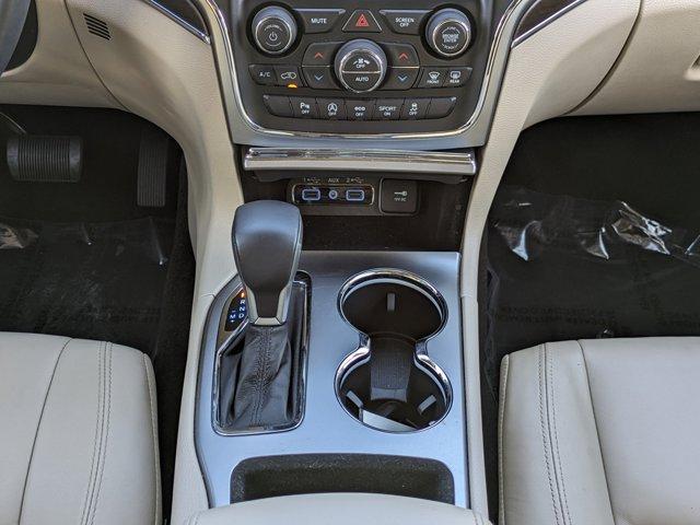 used 2018 Jeep Grand Cherokee car, priced at $22,698