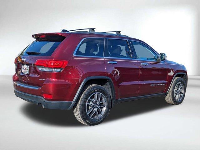 used 2018 Jeep Grand Cherokee car, priced at $22,698
