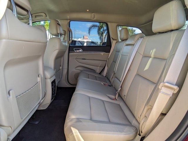 used 2018 Jeep Grand Cherokee car, priced at $22,698