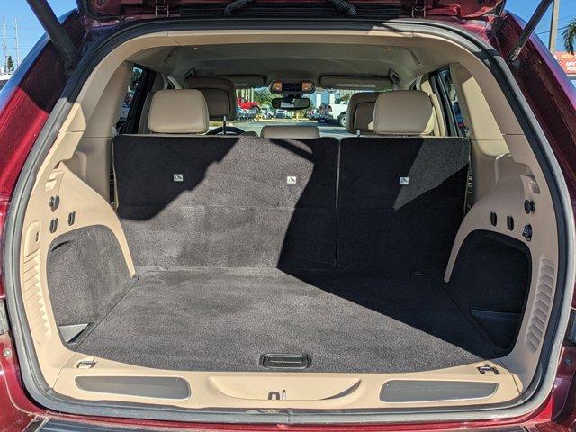 used 2018 Jeep Grand Cherokee car, priced at $22,698