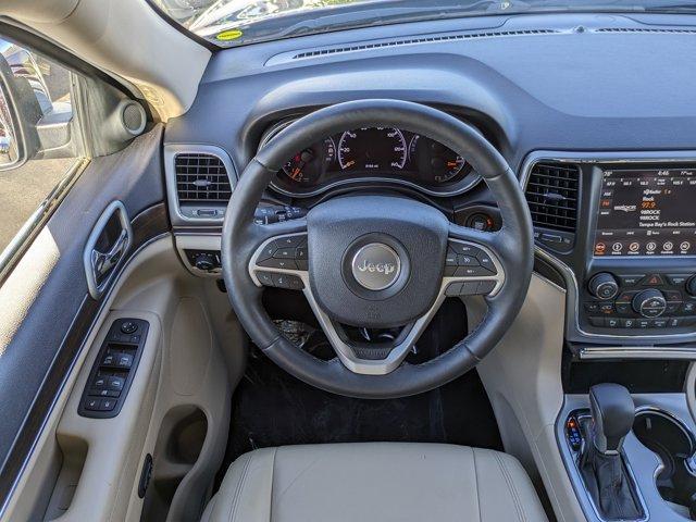 used 2018 Jeep Grand Cherokee car, priced at $22,698