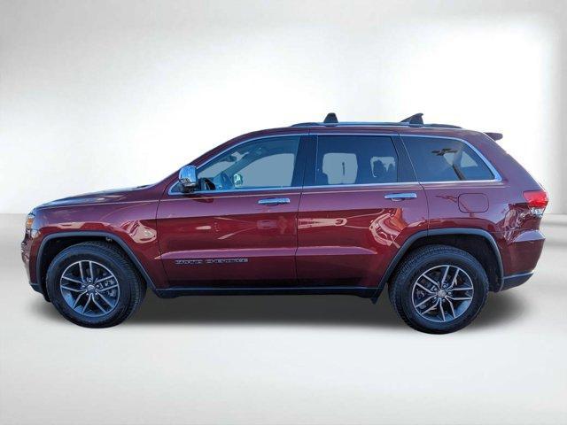 used 2018 Jeep Grand Cherokee car, priced at $22,698