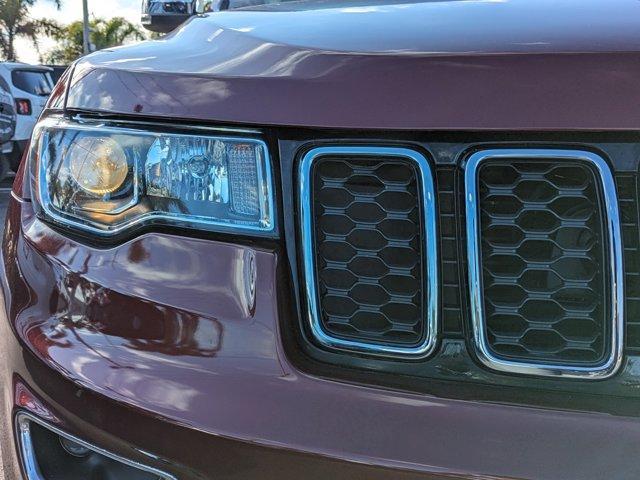 used 2018 Jeep Grand Cherokee car, priced at $22,698