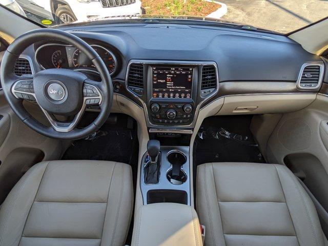 used 2018 Jeep Grand Cherokee car, priced at $22,698