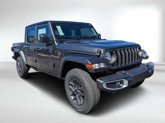 new 2024 Jeep Gladiator car, priced at $47,999