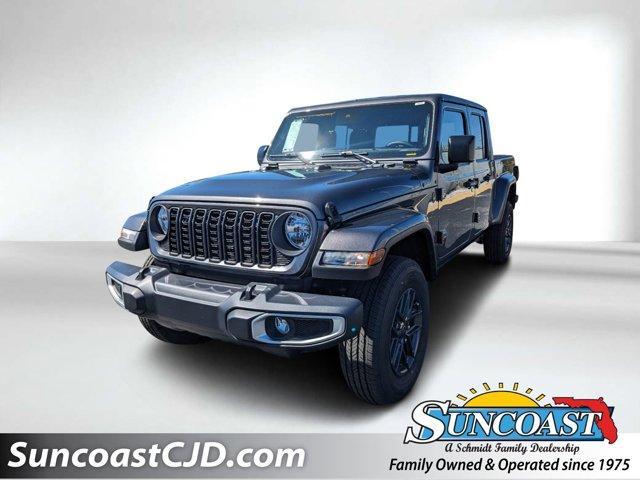 new 2024 Jeep Gladiator car, priced at $50,999