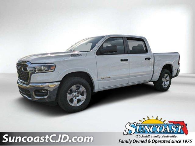 new 2025 Ram 1500 car, priced at $38,999