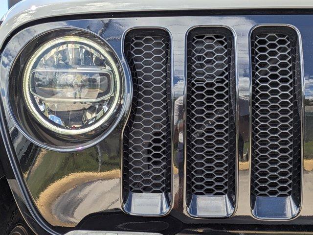 used 2021 Jeep Wrangler Unlimited car, priced at $30,896