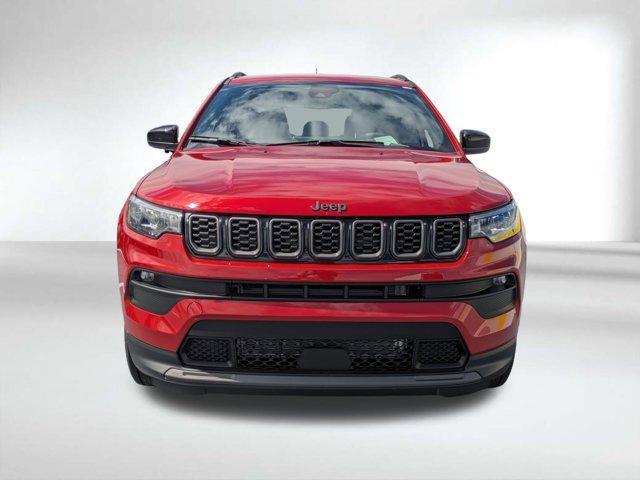 new 2026 Jeep Compass car, priced at $35,817
