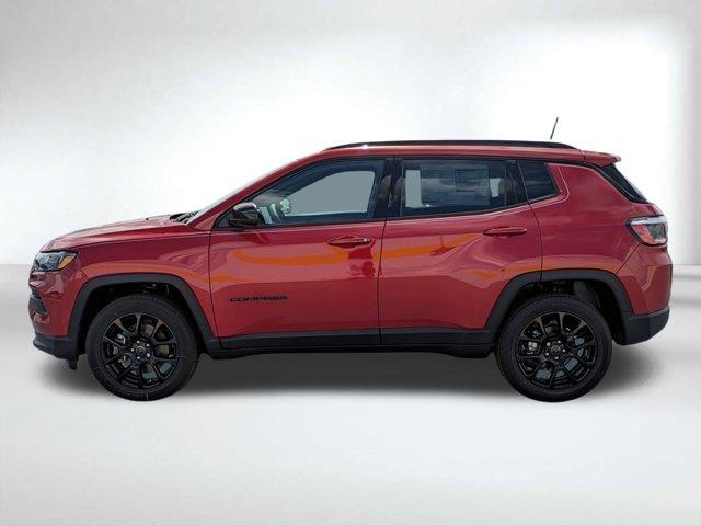 new 2026 Jeep Compass car, priced at $35,817