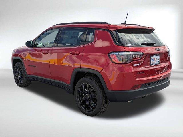 new 2026 Jeep Compass car, priced at $35,817