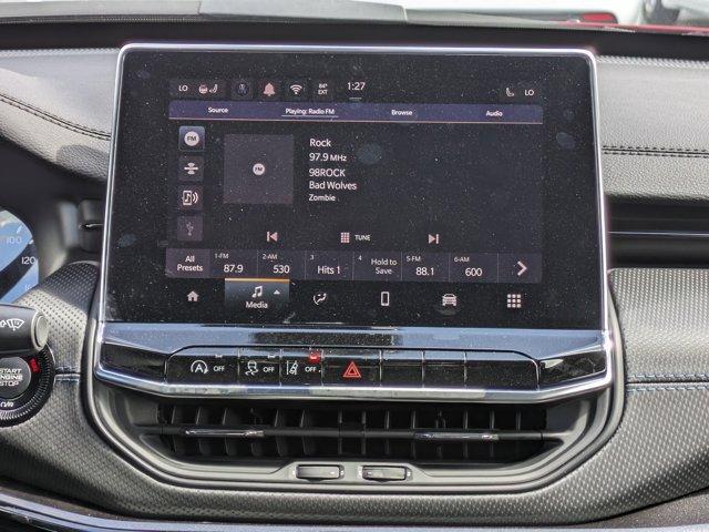 new 2026 Jeep Compass car, priced at $35,817