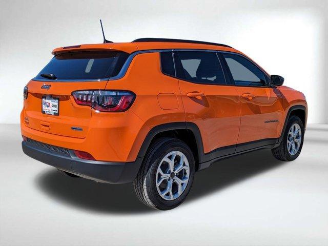 new 2026 Jeep Compass car, priced at $28,835