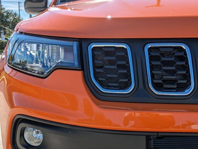 new 2026 Jeep Compass car, priced at $28,835