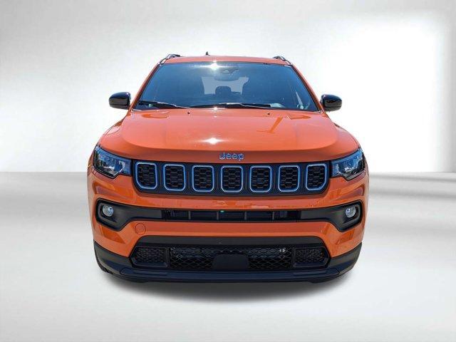 new 2026 Jeep Compass car, priced at $28,835