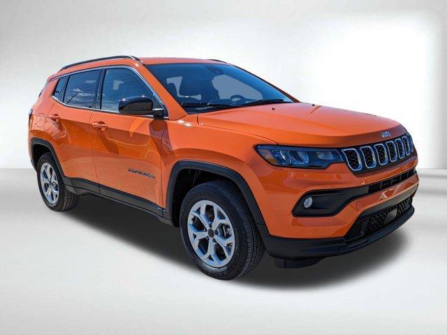 new 2026 Jeep Compass car, priced at $28,835