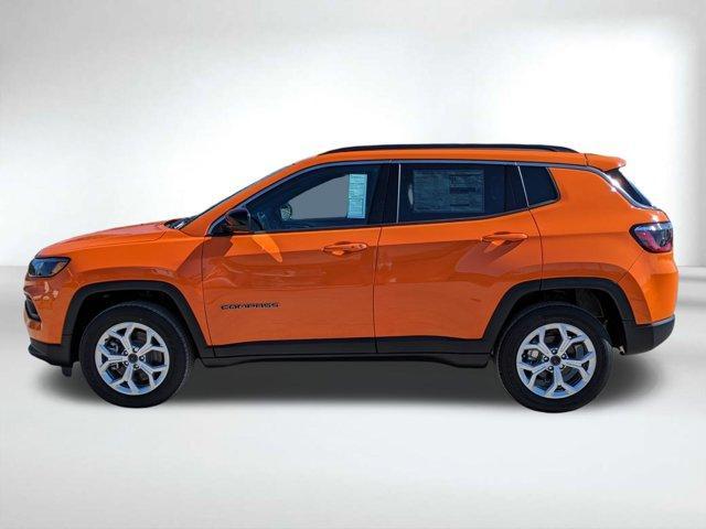 new 2026 Jeep Compass car, priced at $28,835