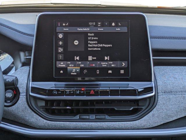 new 2026 Jeep Compass car, priced at $28,835