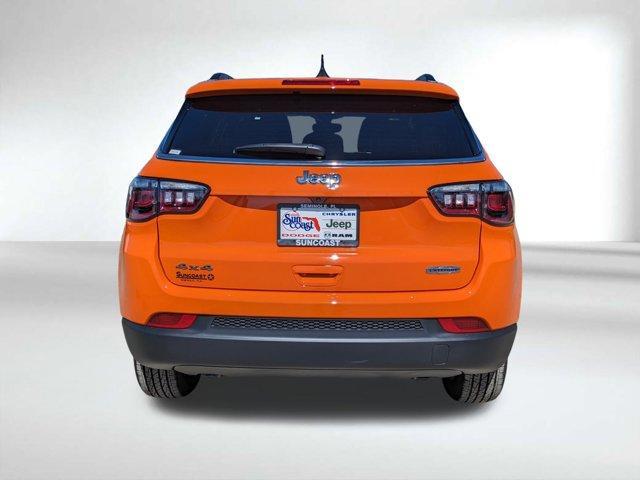 new 2026 Jeep Compass car, priced at $28,835