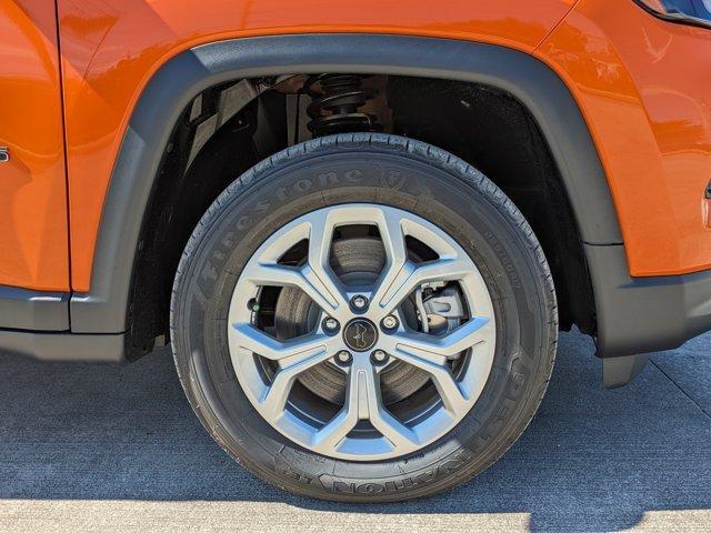 new 2026 Jeep Compass car, priced at $28,835