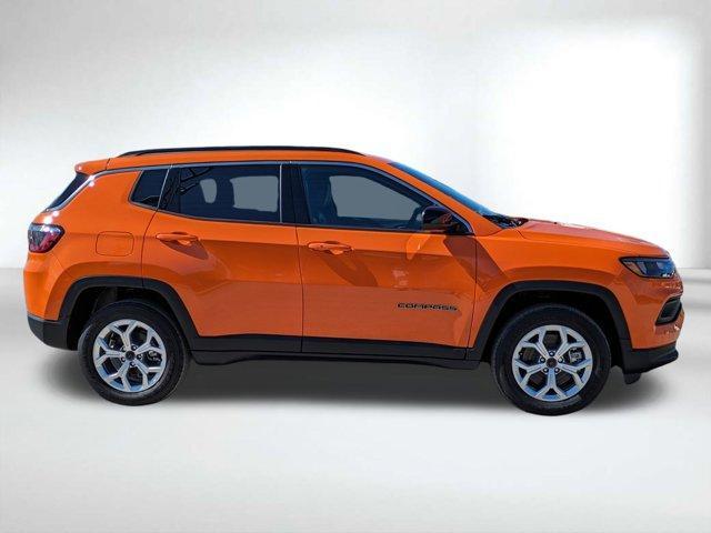 new 2026 Jeep Compass car, priced at $28,835