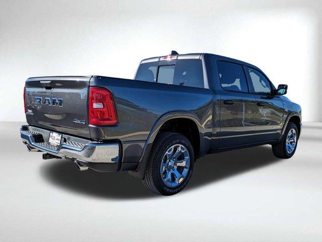 new 2026 Ram 1500 car, priced at $55,798