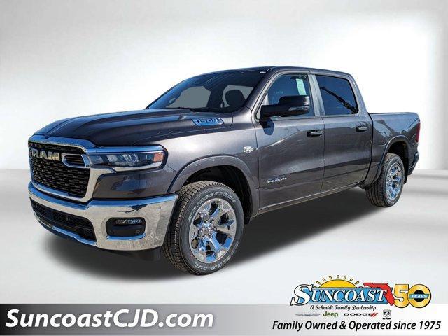 new 2026 Ram 1500 car, priced at $55,798