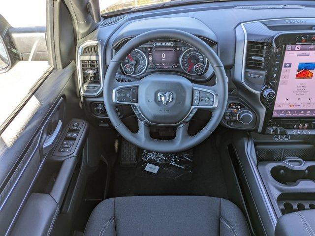 new 2026 Ram 1500 car, priced at $55,798