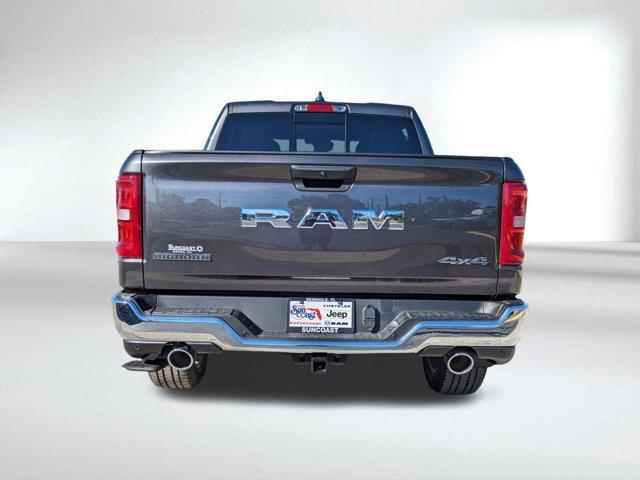 new 2026 Ram 1500 car, priced at $55,798