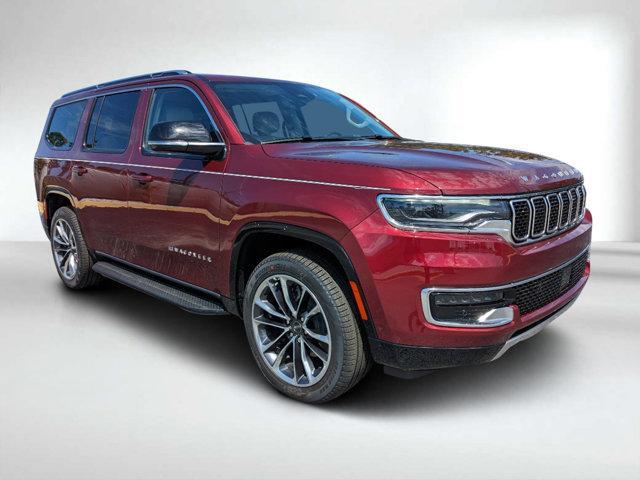 new 2024 Jeep Wagoneer car, priced at $70,887