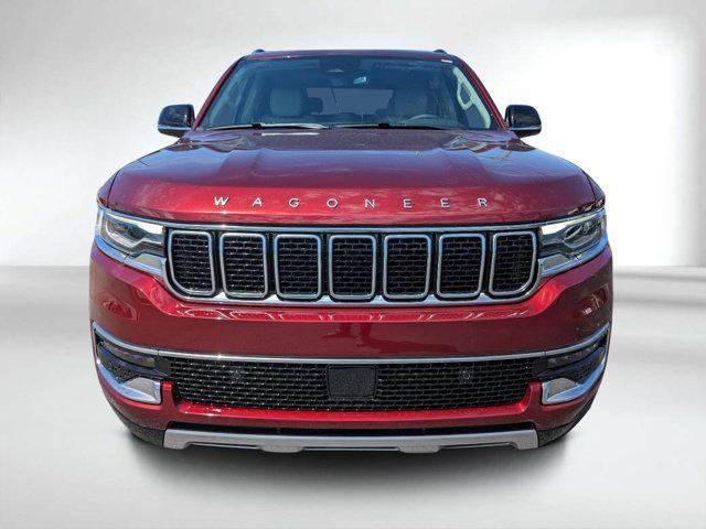 new 2024 Jeep Wagoneer car, priced at $70,887