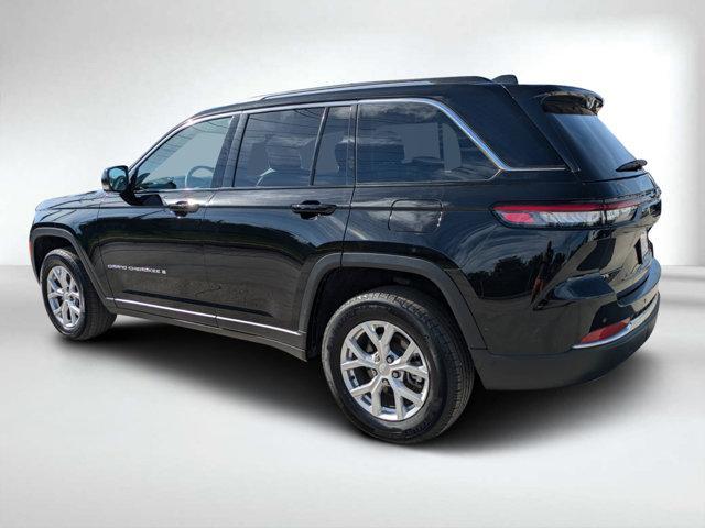 used 2023 Jeep Grand Cherokee car, priced at $36,183