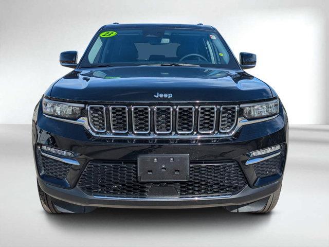 used 2023 Jeep Grand Cherokee car, priced at $36,183