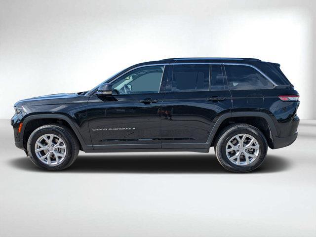 used 2023 Jeep Grand Cherokee car, priced at $36,183