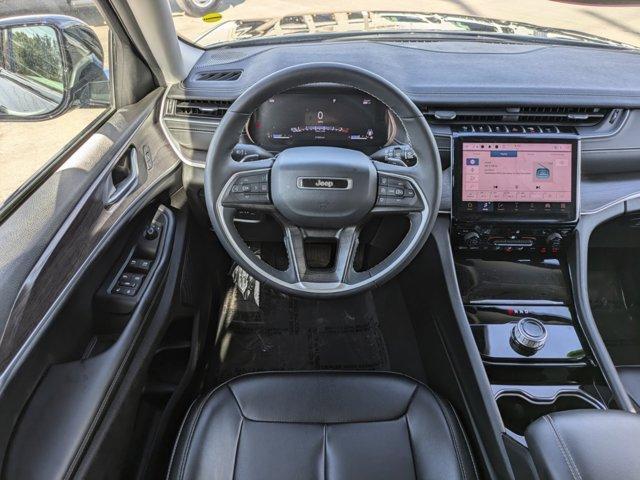 used 2023 Jeep Grand Cherokee car, priced at $36,183