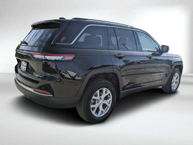 used 2023 Jeep Grand Cherokee car, priced at $36,183