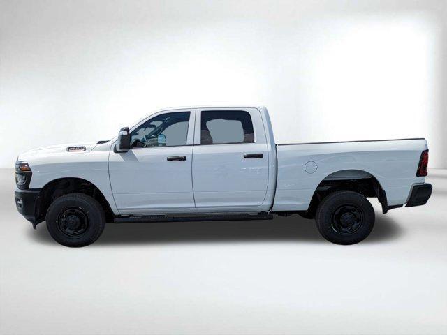 new 2025 Ram 2500 car, priced at $55,470