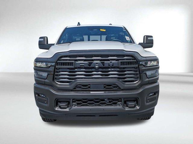 new 2025 Ram 2500 car, priced at $55,470
