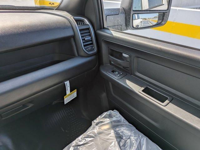 new 2025 Ram 2500 car, priced at $55,470