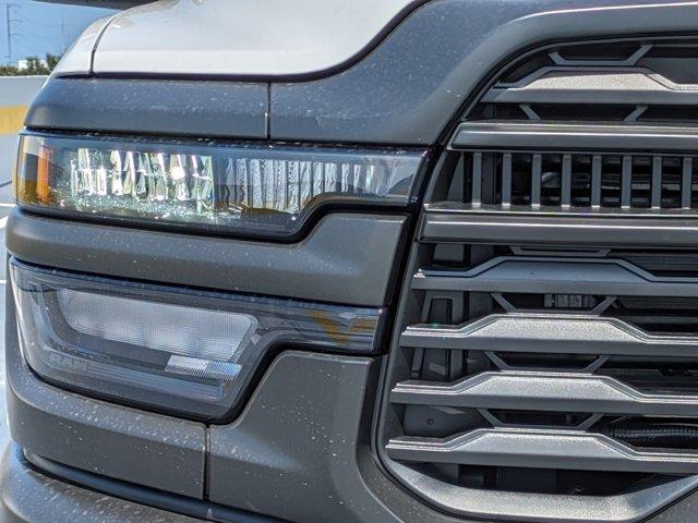 new 2025 Ram 2500 car, priced at $55,470