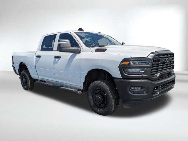 new 2025 Ram 2500 car, priced at $55,470