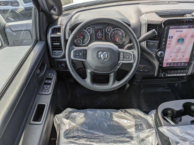 new 2025 Ram 2500 car, priced at $55,470