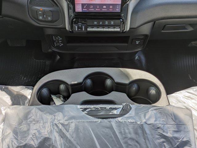 new 2025 Ram 2500 car, priced at $55,470