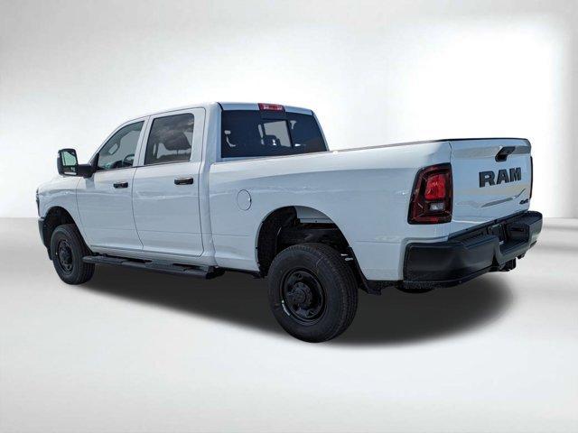 new 2025 Ram 2500 car, priced at $55,470