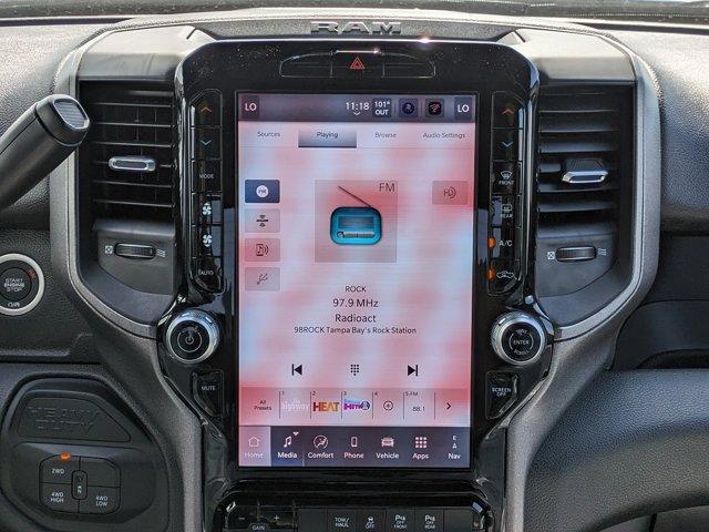 new 2025 Ram 2500 car, priced at $55,470