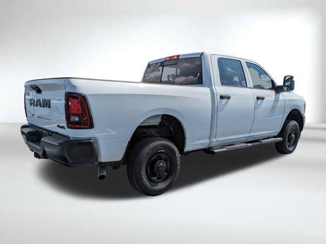 new 2025 Ram 2500 car, priced at $55,470
